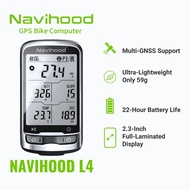 Navihood L4 GPS Bike Computer