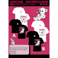 HAECHAN – THE FIRST ALBUM (Fanmade Merchandise)