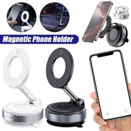 360 rotating magnetic vacuum car phone holder [HIGH QUALITY PRODUCT] BB-463