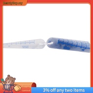 [In Stock]Plastic Feeler Gauge 0.05mm to 3mm Metric -Measuring Tool 21 Leaf