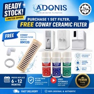 Coway filter compatible Jakim Halal Free  Coway Ceramic Filter