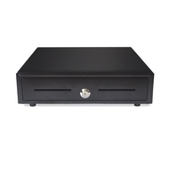 POSMAC Cash Drawer PM-VK4102 400(W) x 410(D) x 85(H) mm/ RJ11/ 24V/5B 8C/ 2 MEDIA SLOT / M.SWITCH/TR