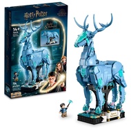 OEM Harry Potter Guardian Beast 3D Plastic Model Assembly Toy (754 pieces, Expecto Patronum)