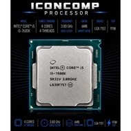 INTEL CORE I5 7600K TRAY LGA 1151 PROCESSOR