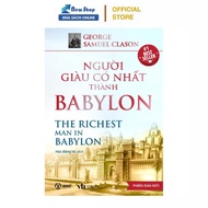 Book - The Richest Man in Babylon (Books) - SB