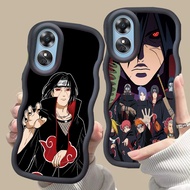 MERAH D-20 Akatsuki Itachi Pink Red Casing for Xiaomi Redmi A5 poco C71 X7 Pro 5G BlackF7