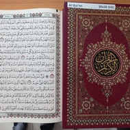 Al Quran Utsmani A4