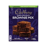 Cadbury Brownie Mix