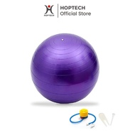 NEW Hoptech - Yoga Gym Ball fitness 65 Cm 75 Cm Gym Ball/ Yoga Ball/ Sports Equipment Ball/ For