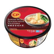 CP Shrimp Wonton Noodle Vegetable 219g