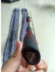 Joran Pancing Kenzi Redberry XT 602 - 180cm