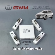 HAVAL H2  SPARK PLUG SET