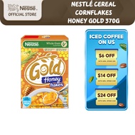 NESTLE Honey Gold Cornflakes Cereal (370g)