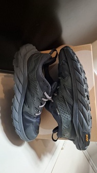 Hoka M ANACAPA LOW GTX 11122017 BBLC - Mens US 7.5 gore tex 防水鞋