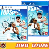 PS4/PS5 TOP SPIN 2K25 / TOPSPIN 2K25 Eng Version