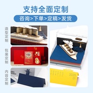 Magic Paper House 3d Three-Dimensional Paper Carving Notes Titanic Number Cultural Creative Paper Ca