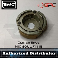 Clutch Shoe / Clutch Lining Assembly Mio Soul FI / Skydrive / Mio
