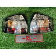 Audi A4 B6 2001 2002 2003 2004 LED Tail Lamp Light taillamp taillight bodykit body kit