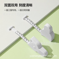 Manual Measuring Tape Measuring Tape Circumference Ruler Waist Ruler Measuring Ruler Tape Measuring 