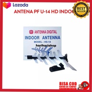 Analog Dan Digital HD 14 PF Digital Antena TV Indoor