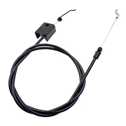 116-0905 For Zone Cable for Exmark Commercial Mowers with Z Bend and Spring Ends Conduit Length 49 L