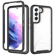 Cover Samsung Galaxy S22 Plus - Hard Case Samsung Galaxy S22 Plus - Hybrid Armor Case Samsung Galaxy