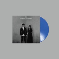 Songs of Experience (Limited Edition Blue Vinyl) by U2