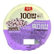 東遠 - 韓國國產 黑米飯 即食飯 130g 平行進口 #新舊包裝隨機發貨 此日期或之前食用：2026年10月29日 或以後