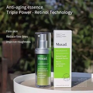 SANFULL NEW - Murad Resurgence Retinol Youth Renewal Serum 1 f. oz./30 ml. New in box.
