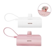 KINYO 5000mAh 隨身輕巧Type-C口袋充 KPB-2301