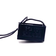 capacitor 1uf 450v 2สาย capพัดลม cพัดลม พร้อมส่ง