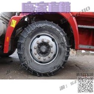 【免運】大小貨車農用車輪胎防滑鏈通用雪地輕卡客車通用金屬鏈條加粗加密