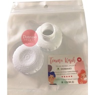 JTTOP" AIRPRO MASK ADAPTOR FOR 3M RESPIRATOR / ELASTOMER 6800, 7502, 6200