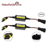 9005 9006 H1 H3 H4 H7 Car Load Resistor Error Canceller LED Canbus Decoder Error Anti Flicker Wiring