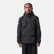 Troublemaker | Anorak Jacket - BlackALTAR