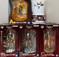 實體店預訂 <日版> 日本現貨直送  一番賞 排球少年 -最強的挑戦者- 宮侑 宮治 角名 倫太郎 北 信介 A B C D E Last賞 尾賞 Haikyu!! 一番くじ ハイキュー!! -最強の