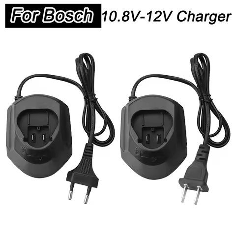 GAL1110CV Li-ion Battery Charger For Bosch 10.8V 12V BAT411 BAT412 TSR1080 GSR10.8 GSA10.8V GWI10.8V