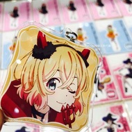 [現貨] 出租女友 萬聖節 Halloween ver. 亞克力匙扣 小惡魔 麻美 七海麻美 租借女友