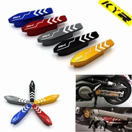 Promotional New Product kymco Kwangyang Modified AK550 Modified Decorative Strip Belt Rack Decoratio