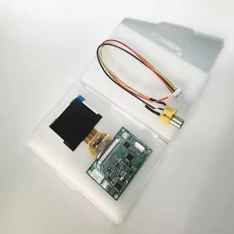 1.5 inch lcd Screen module kit NTSC/PAL automatic switch 480*240 4:3 LCD display controller board RC