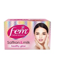 Fem Pink Box Eyebrow Dye Cream Fairness Naturals Saffron Skin Bleach Color Gentle 8g Eyebrow Dye Eye