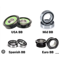 BMX Bottom Bracket Sealed Bearing MID/USA Brand New AUthentic
