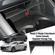 Mazda 3 Mazda 3 Hatchback (2020-2026) Center Console Organizer Storage Tray Accessories