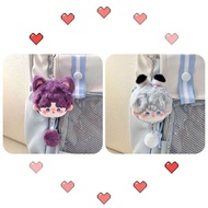 JIFANPAUL | Cute Dango Plush Keychain for Girls