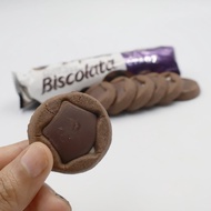 Biscolata Starz Dark 88g {1PC, 3PCS, 6PCS}Bitter Chocolate Coated  Biskut Coklat Pahit & Krim Susu