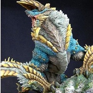 全新 魔物獵人 Monster Hunter 雷狼龍 復刻版 CFB Creators Model Figure