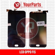 SALE TERBARU LCD OPPO F1S HITAM READYY