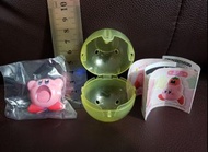 星之卡比 Kirby 夾飾 扭蛋
