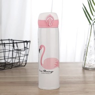 Cartoon thermos water bottle 350ml