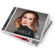 Adele Adele Adele Selected Album 2 Discs Boxed Car Lossless Vinyl CD Disc Adele Adele Selected Album